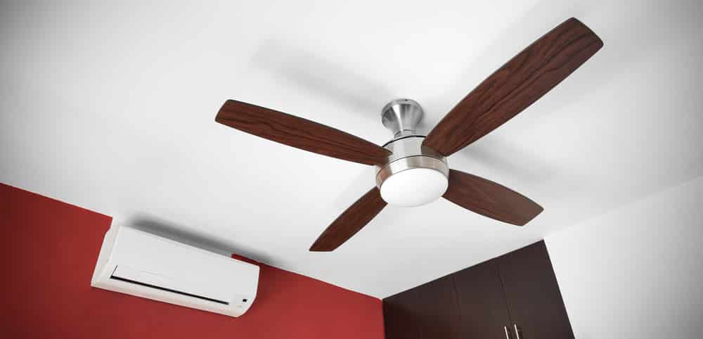 Ceiling Fans Or Air Conditioners Crown Power