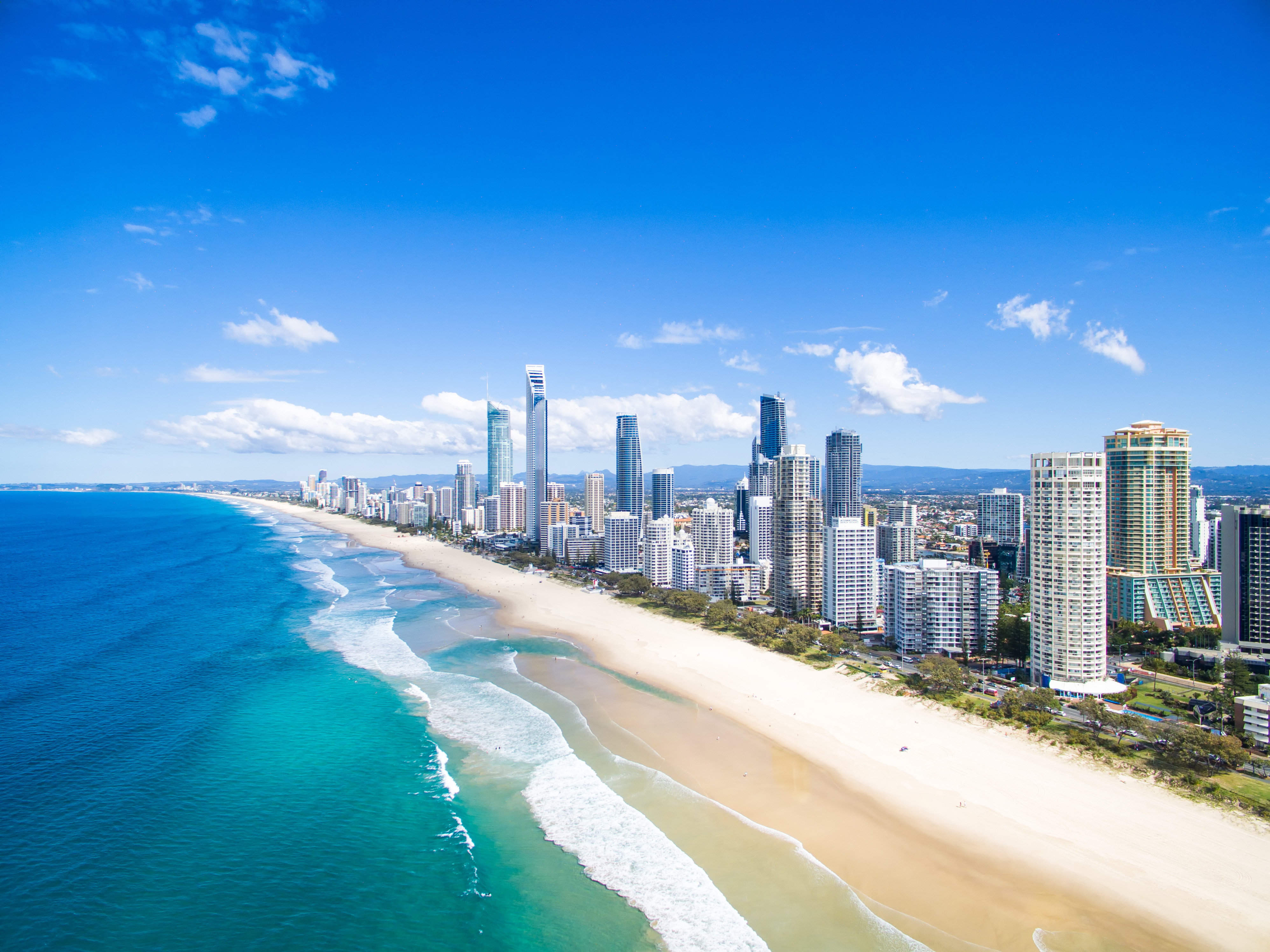 A To Gold Coast Average Crown